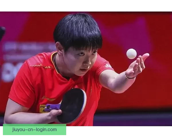 孙颖莎三大赛连夺九次决赛展现百分百稳定实力